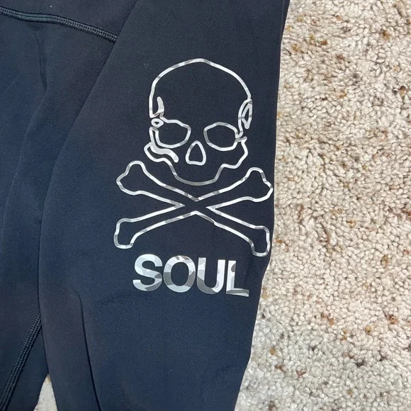 Lululemon Soul Cycle Leggings - Picture 2 of 2